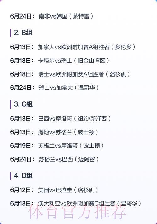 2026世界杯足球竞猜最优玩法全面解读