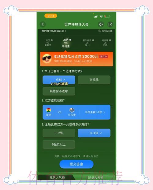 世界杯竞猜平台全面介绍与使用指南