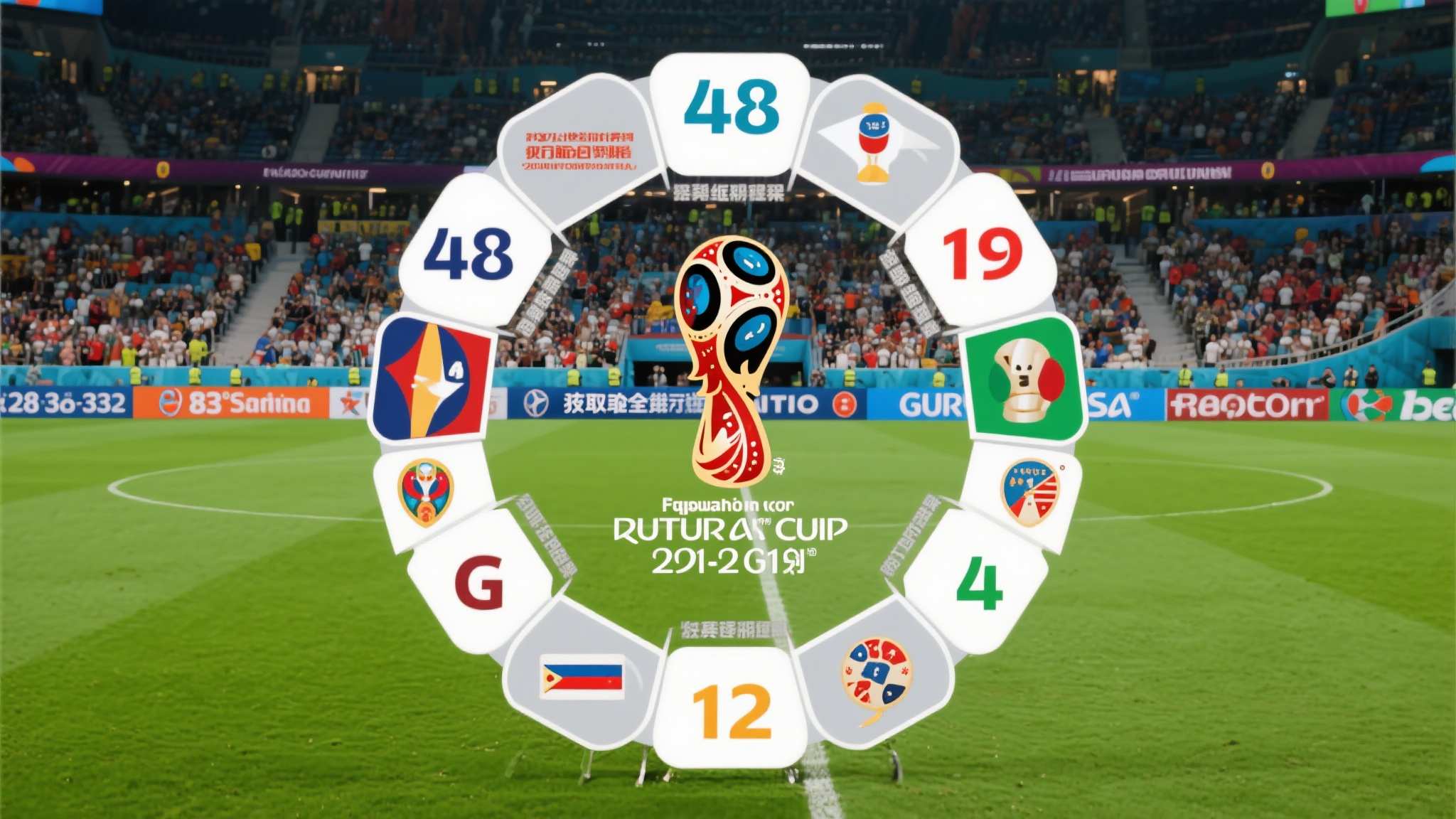 世界杯直播额简介